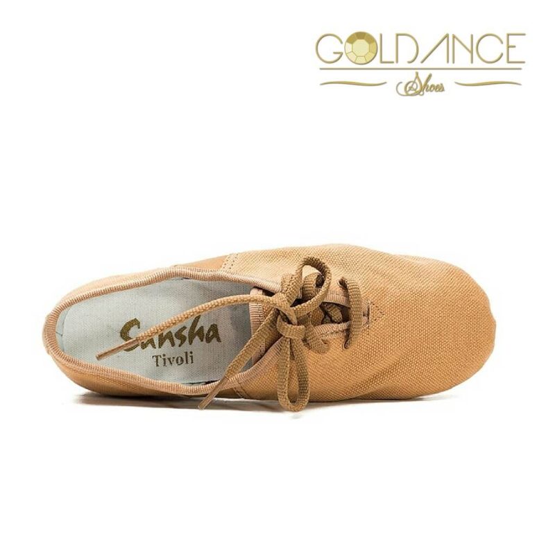 Zapato de baile latino Goldance Shoes Original