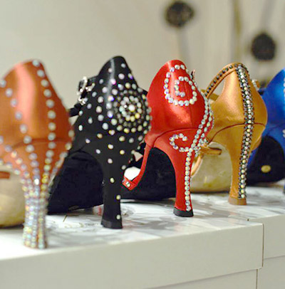 Zapatos de baile Moda y complementos de segunda mano barata en Barcelona  Provincia  Milanuncios