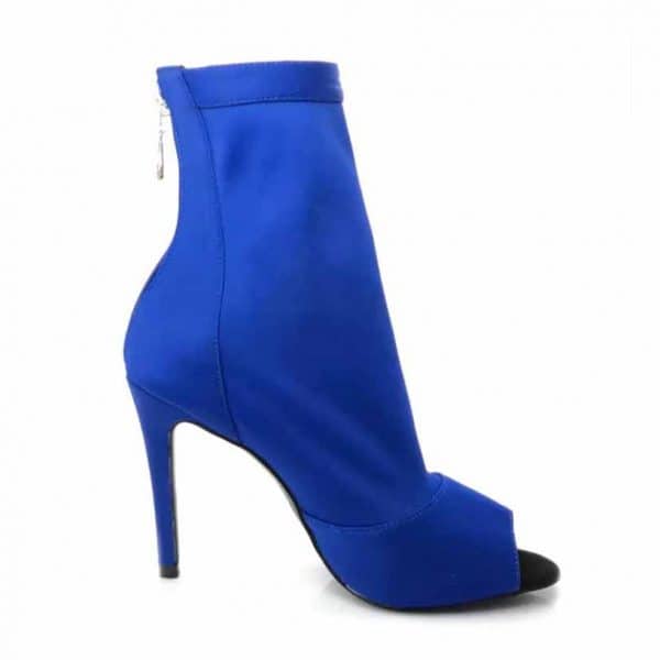GD105 Azul - hells - Goldance Shoes perfil
