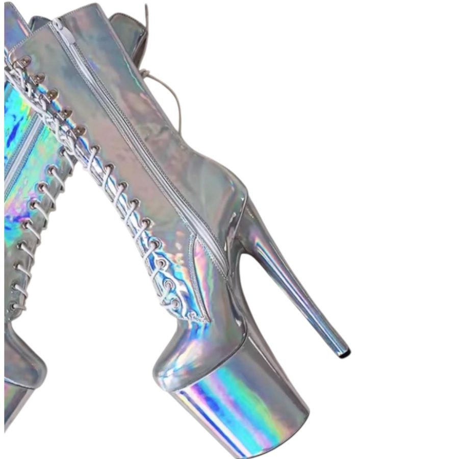 Tacones Pole GDP1018 Tornasol