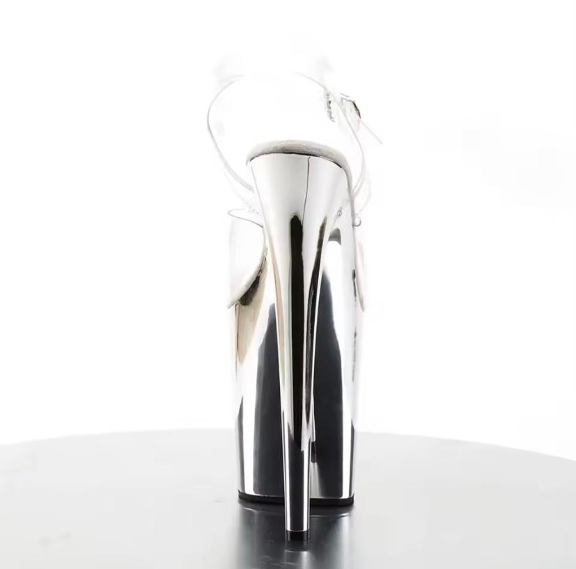 Tacones Pole GDP1007 Metal - Imagen 3